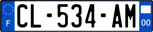 CL-534-AM