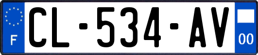 CL-534-AV