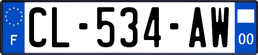 CL-534-AW