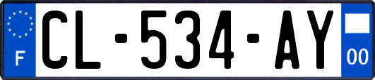 CL-534-AY