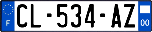 CL-534-AZ