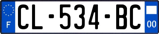 CL-534-BC