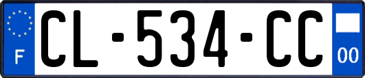 CL-534-CC