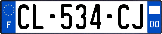 CL-534-CJ