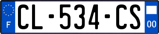 CL-534-CS