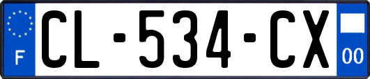 CL-534-CX