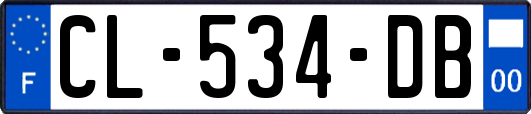 CL-534-DB