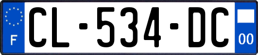 CL-534-DC