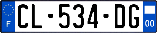 CL-534-DG