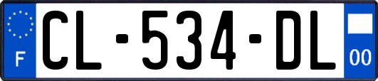 CL-534-DL