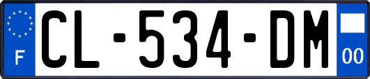 CL-534-DM
