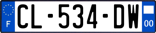 CL-534-DW