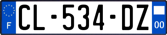 CL-534-DZ
