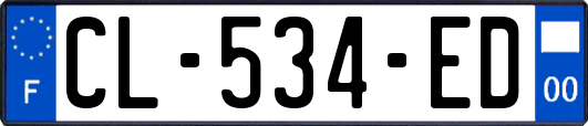 CL-534-ED