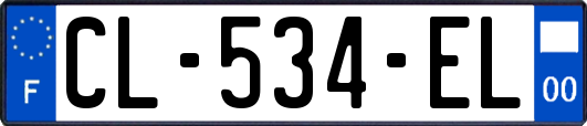 CL-534-EL