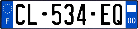 CL-534-EQ