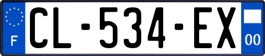 CL-534-EX