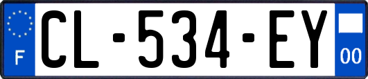 CL-534-EY
