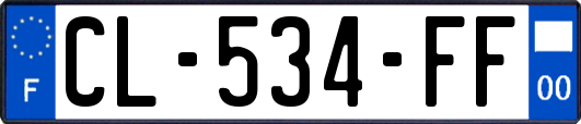 CL-534-FF