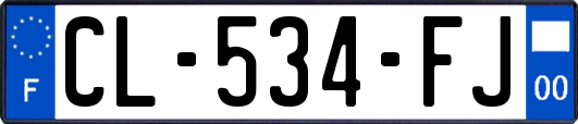 CL-534-FJ