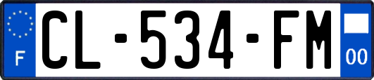 CL-534-FM