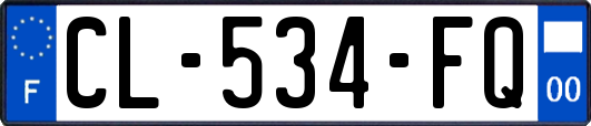 CL-534-FQ