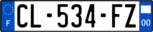 CL-534-FZ