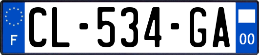 CL-534-GA