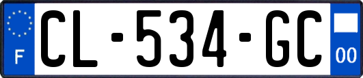 CL-534-GC