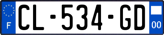 CL-534-GD