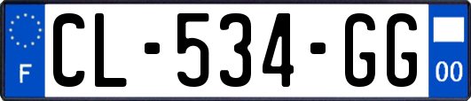 CL-534-GG