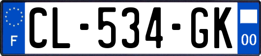 CL-534-GK