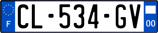 CL-534-GV