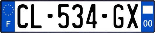 CL-534-GX