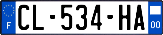 CL-534-HA