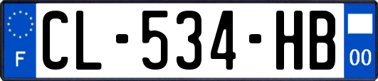 CL-534-HB