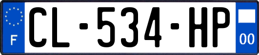 CL-534-HP