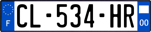 CL-534-HR