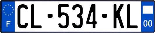 CL-534-KL