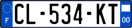 CL-534-KT