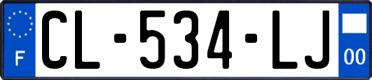CL-534-LJ