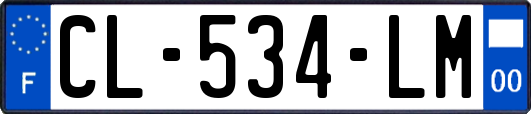 CL-534-LM