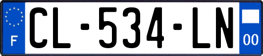 CL-534-LN