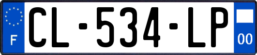 CL-534-LP