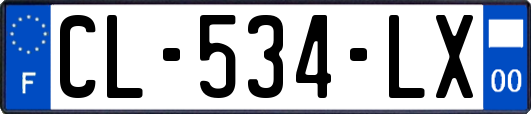 CL-534-LX