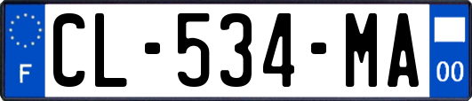 CL-534-MA