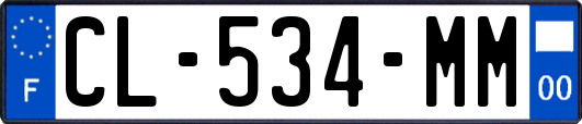 CL-534-MM