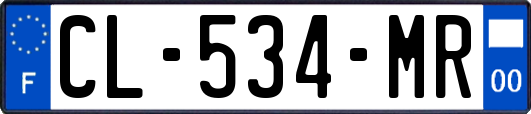 CL-534-MR