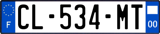 CL-534-MT