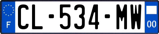 CL-534-MW